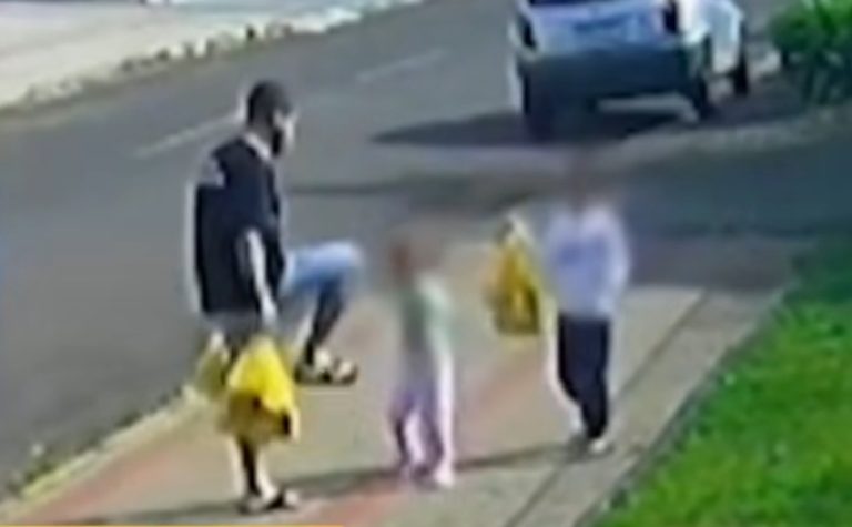 Justiça mantém preso homem que chutou rosto de filha no Paraná