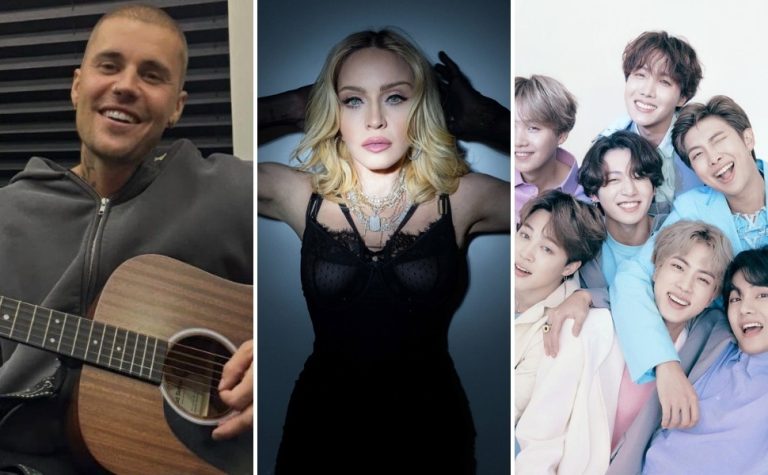 Justin Bieber, BTS e Madonna: Os shows confirmados para a final da Copa do Mundo