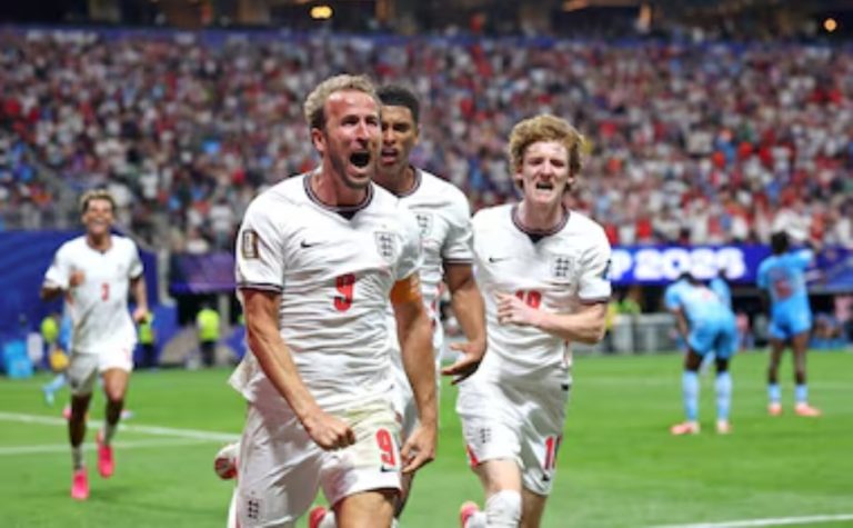 Kane decide com 2 gols, Inglaterra escapa de vexame e vai às oitavas da Copa