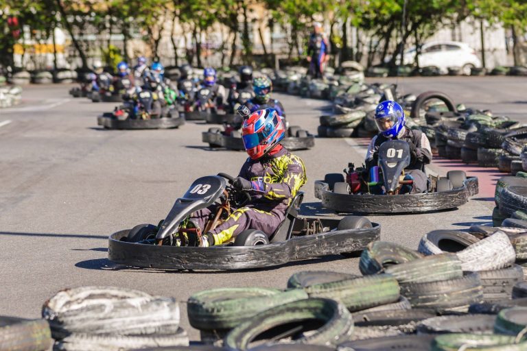 Kart: inscrições abertas para a 3ª edição da FDK Racing Cup