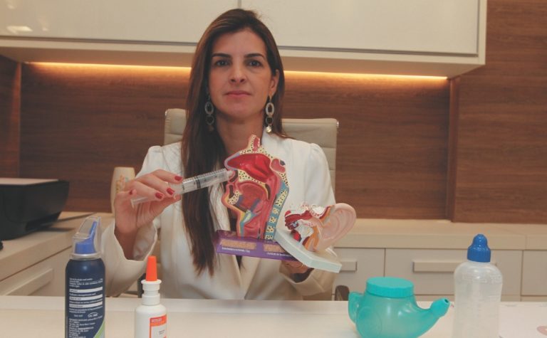Lavagem nasal incorreta pode ser perigosa? Médicos explicam