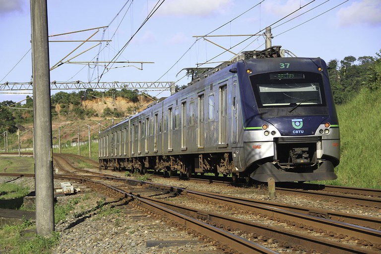 Linha Centro do Metrô para após falha na sinalização