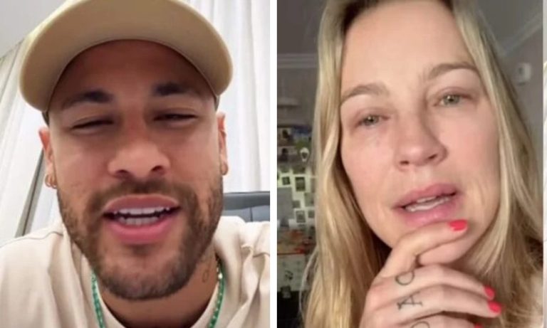 Luana Piovani volta a criticar Neymar e diz que ele está ‘enfim, aposentado’