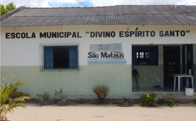 MPF pede reforma urgente em cinco escolas quilombolas de São Mateus (ES)
