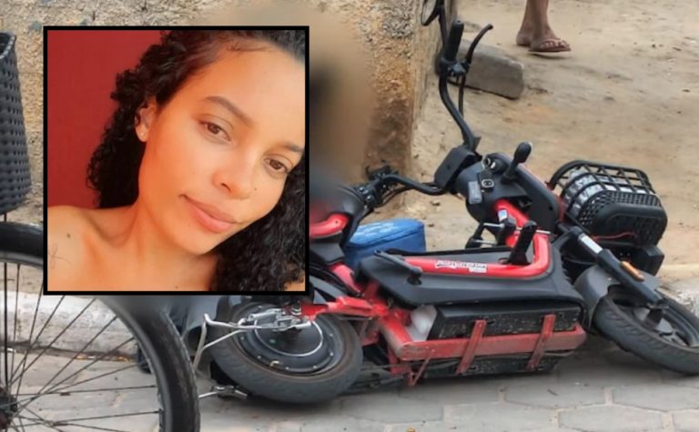 Mãe é assassinada na frente dos filhos no Norte do ES