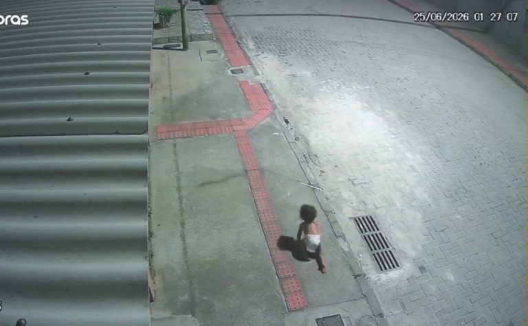 Mãe pode perder a guarda de bebê encontrado em rua do ES