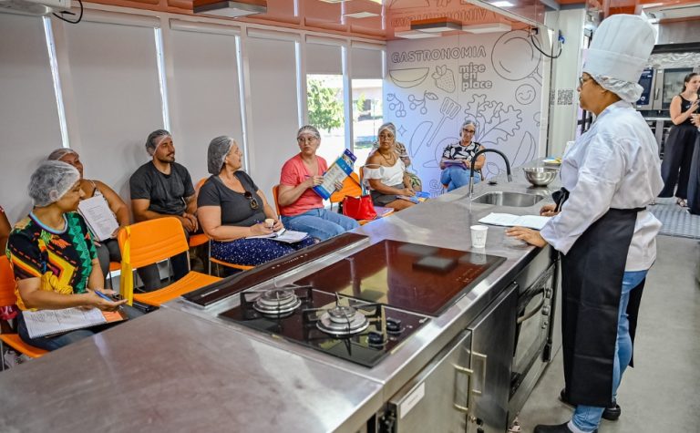 Mais de 60 vagas em cursos profissionais grátis em Vitória abrem nesta sexta-feira