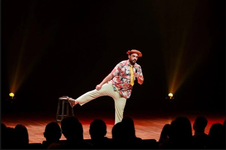 Matheus Ceará comemora 28 anos de carreira com novo show no Recife