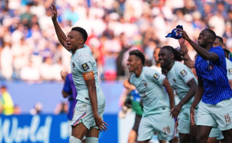 Mbappé exalta força da França: ‘Mostramos que podemos ganhar de qualquer seleção”