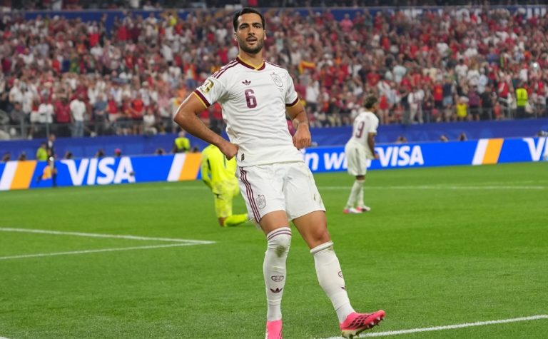 Mikel Merino decide, Espanha avança e decreta fim de Copa para Cristiano Ronaldo