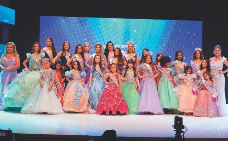 Miss Espírito Santo: inscrições abertas para concurso de beleza infantil