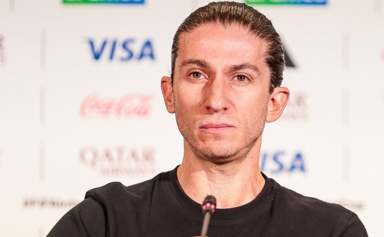 Monaco anuncia a contratação de Filipe Luís até junho de 2028
