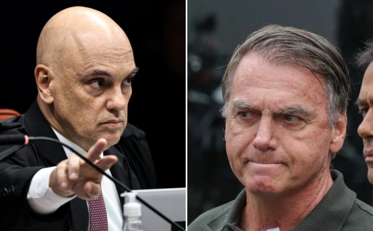 Moraes manda Exército entregar armas registradas em nome de Bolsonaro