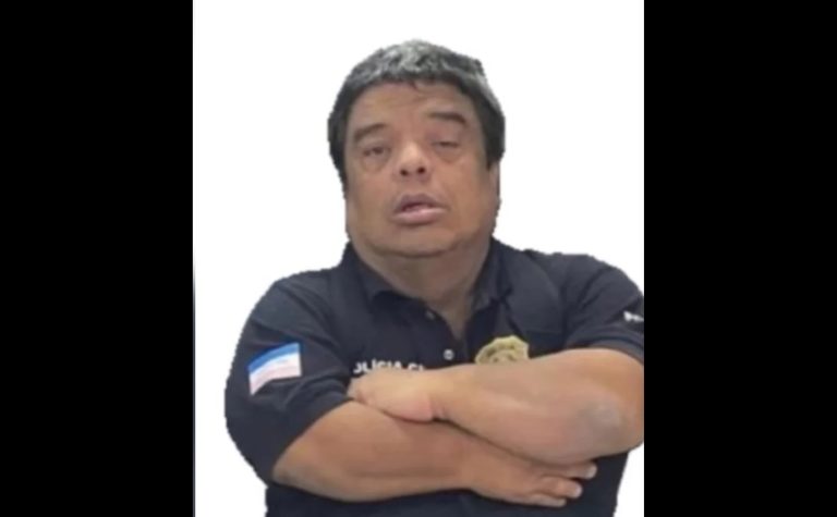 Morre Carlos Tadeu, primeiro delegado com nanismo do ES