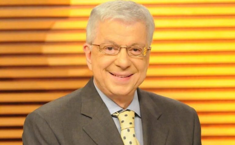 Morre Renato Machado, ex-apresentador do Bom Dia Brasil, aos 83 anos