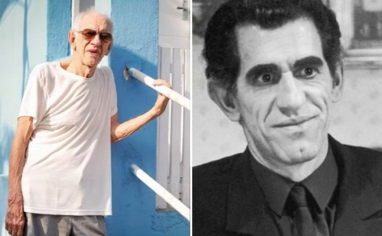 Morre Rui Rezende, ator de ‘Roque Santeiro’, aos 88 anos no Rio de Janeiro