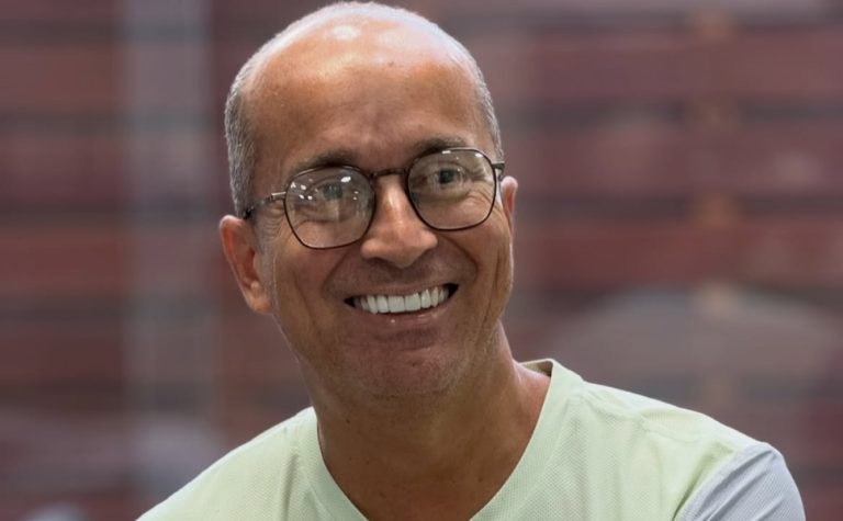 Morre, aos 51 anos, Alexandre Araújo, subsecretário de comunicação de Linhares