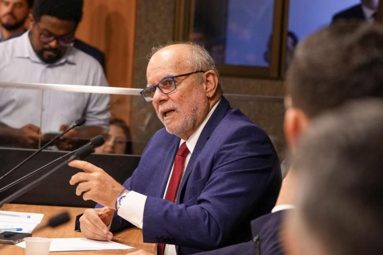 Morre aos 67 anos o deputado Waldemar Borges, do PSB