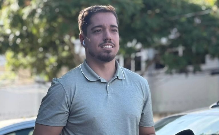 Morre jornalista Caíque Verli, aos 33 anos
