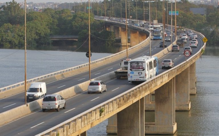 Governo do Espírito Santo assume a gestão da Segunda Ponte