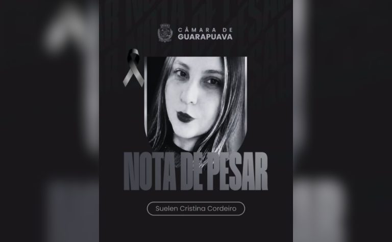 Mulher é morta pelo marido com 28 facadas no Paraná; suspeito é preso em bar