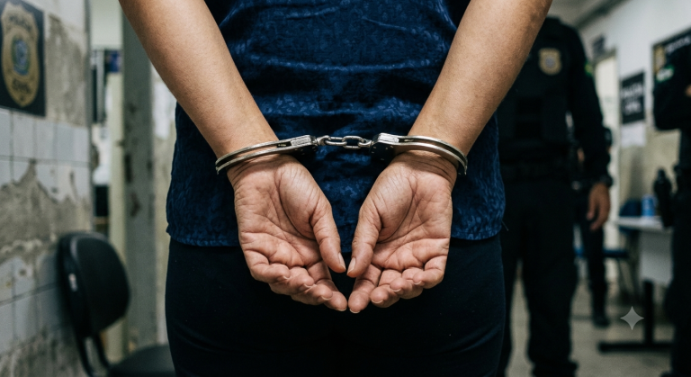 Mulher é presa por racismo contra criança de 10 anos em Caruaru