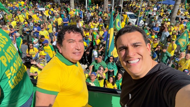 “Namoro” à vista entre PL, de Magno Malta, e Republicanos, de Erick Musso