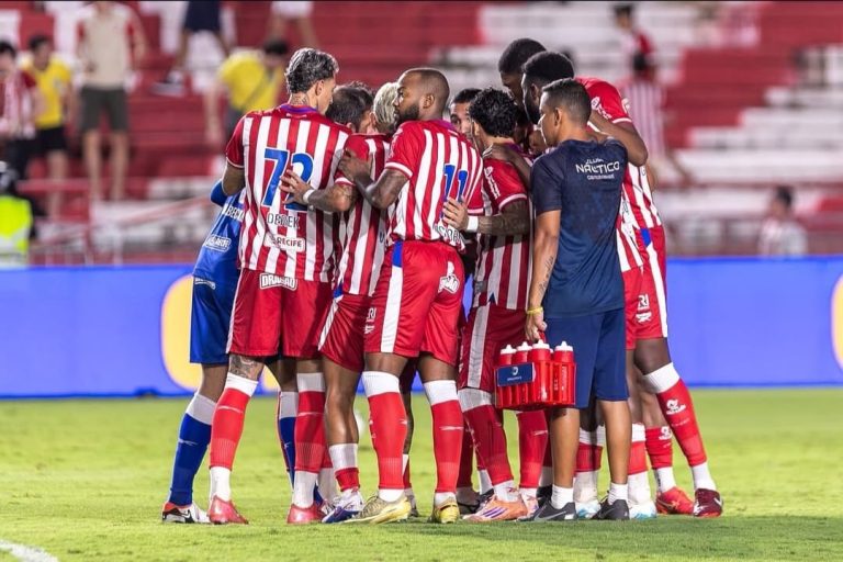 Náutico empata com Juventude e chega a 6 jogos sem vencer