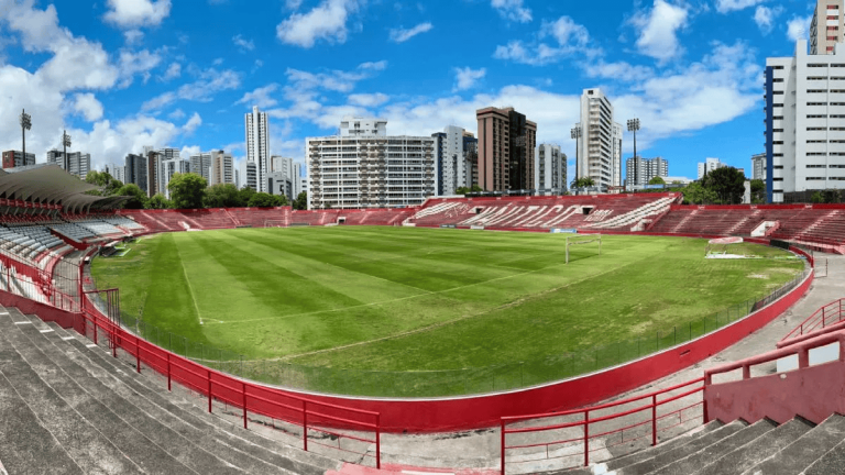 Náutico x Juventude muda de horário por causa do jogo do Brasil na Copa