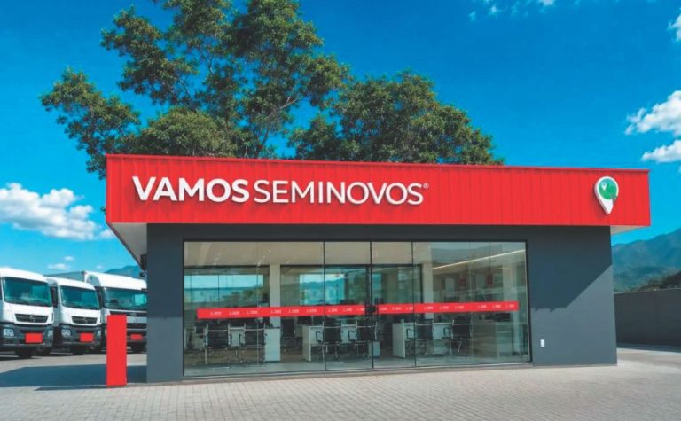 Nova loja de caminhões seminovos vai ser inaugurada na Serra