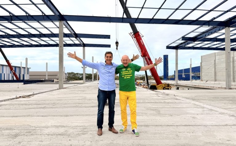 Nova unidade da Havan no ES deve ser inaugurada em outubro, em Vila Velha