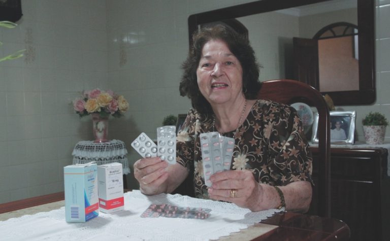 Novo medicamento para tratar AVC chega ao Espírito Santo