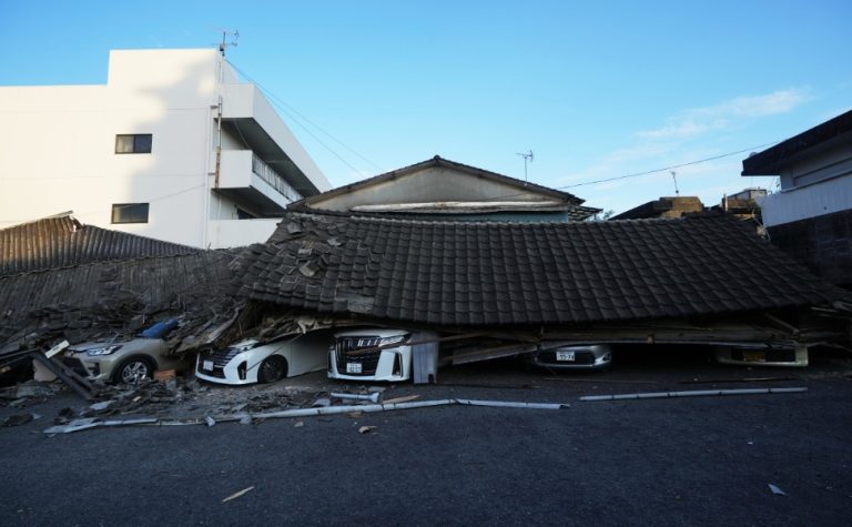 Novo terremoto de magnitude 5,8 atinge outras regiões de Kumamoto, no Japão