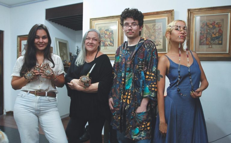 Novos talentos da moda vão mostrar suas criações na ES Fashion 2026