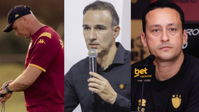 O retrato de um Sport que parece perdido na Série B 2026