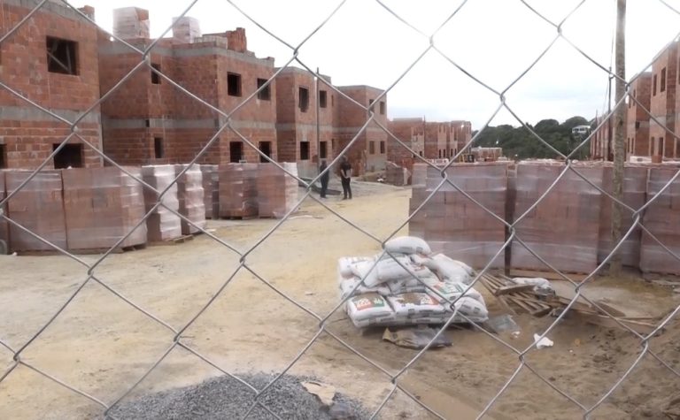 Obra de R$ 38 milhões em Cariacica é alvo de denúncia por trabalho irregular