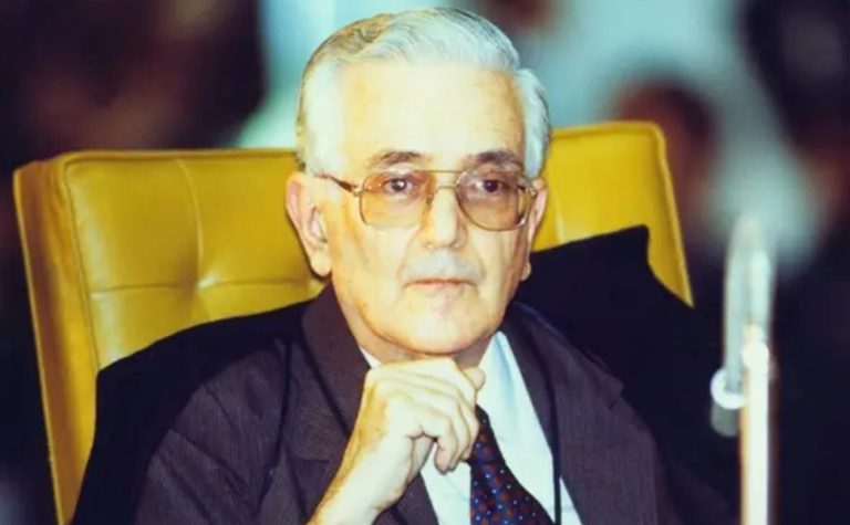 Octavio Gallotti, que presidiu o STF, morre aos 95 anos