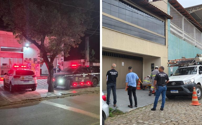 Operação descobre furto de energia em comércio e residência no Sul do ES