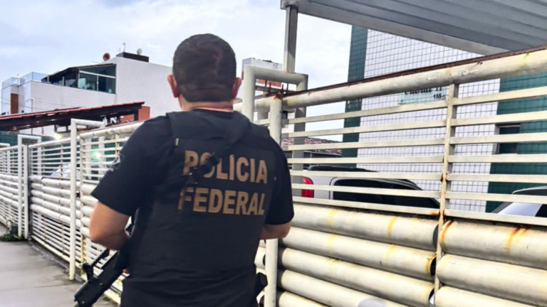 PF faz operação contra fraudes em concursos no Nordeste