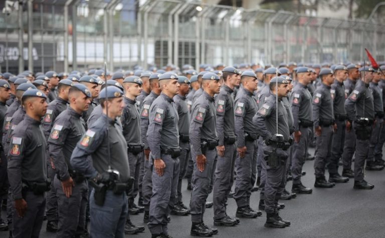 Concurso para Polícia Militar em São Paulo tem 2.000 vagas e salários de R$ 5.482