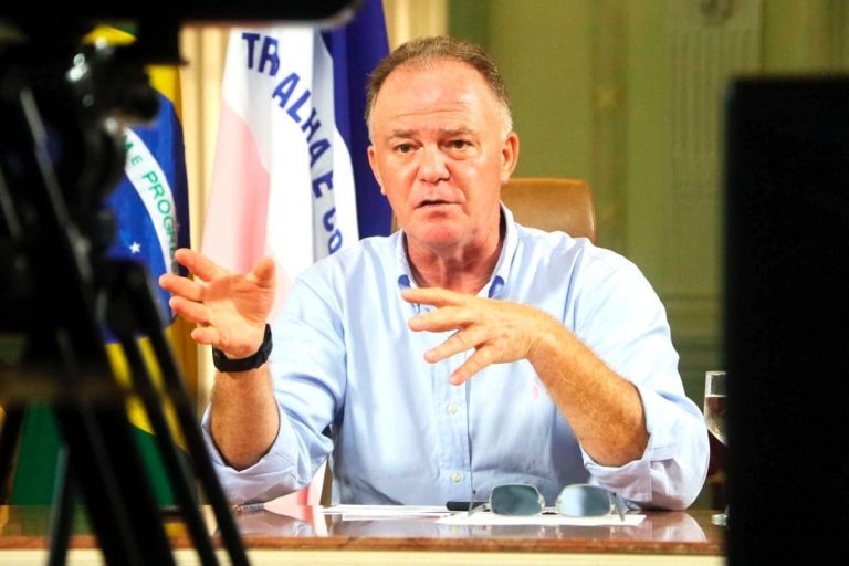 PSB lança Casagrande ao Senado este sábado
