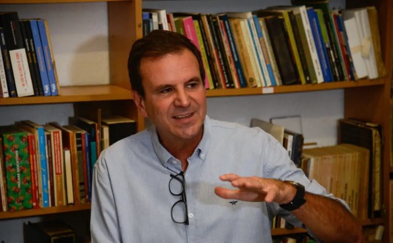 PSD confirma Eduardo Paes como candidato ao governo do RJ