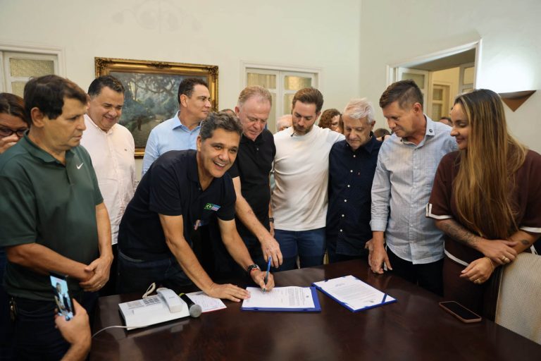 PSD demonstra interesse em coligar com Ricardo Ferraço