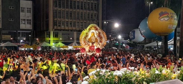 Padroeira do Recife: confira a programação da Festa de Nossa Sra. do Carmo