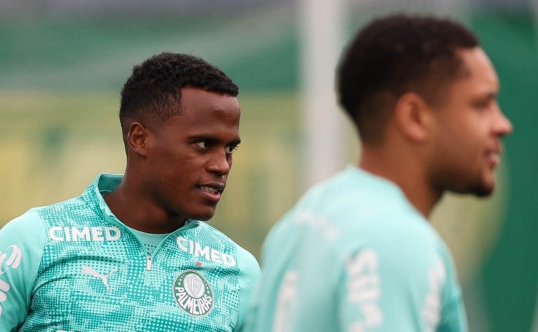 Palmeiras recebe o Atlético/MG para manter vantagem na liderança