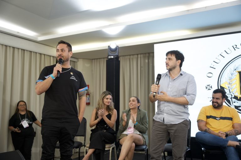 Partido Missão oficializa Breno Barcelos como candidato ao governo do ES