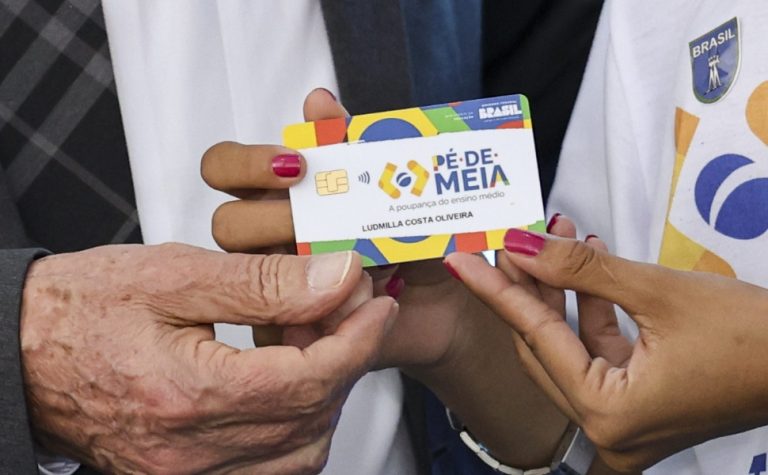 Pé-de-Meia: nascidos em setembro e outubro recebem parcela