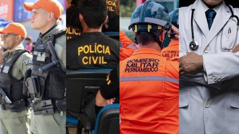 Pernambuco autoriza concurso com mais de 5 mil vagas