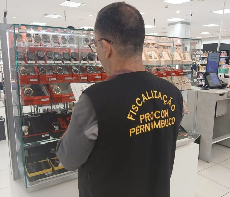 Pesquisa do Procon-PE revela variações de preço de até 234% para o Dia dos Pais