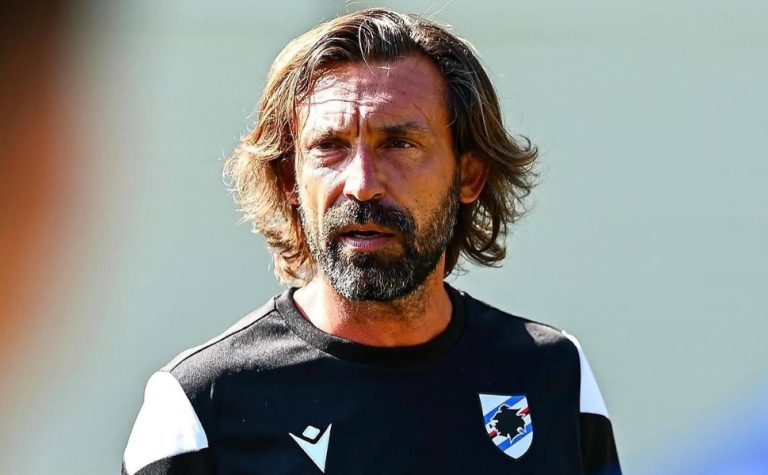 Pirlo aceita acordo verbal de Maldini e será o novo treinador da Itália, diz jornal